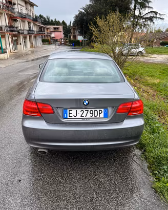 Auto BMW 320d coupè