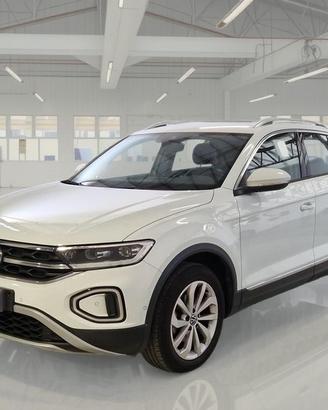 VOLKSWAGEN T-ROC 1.0 TSI STYLE SUV