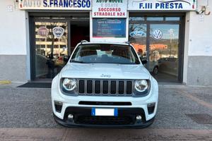 Jeep Renegade 1.6 Limited 130 cv - 2023