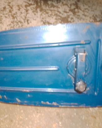 serbatoio vespa et3 conservato