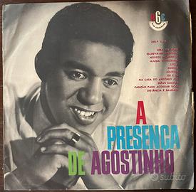 Vinile A Presença de Agostini
