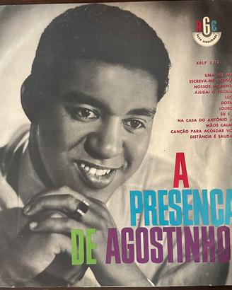 Vinile A Presença de Agostini