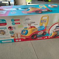 cavalcabile gioco bimbo