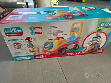 cavalcabile gioco bimbo