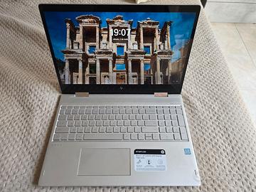 HP Envy x360 – i7 | 16GB RAM | SSD 1TB | 2 in 1