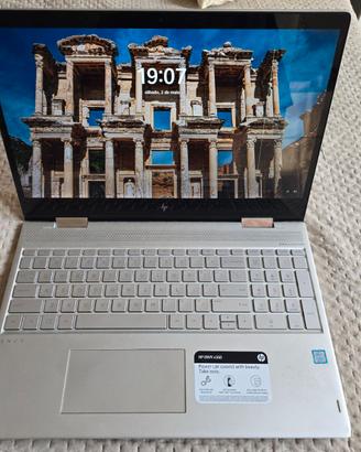 HP Envy x360 – i7 | 16GB RAM | SSD 1TB | 2 in 1