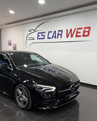 Mercedes Benz CLA 180d Aut. AMG Line Premium