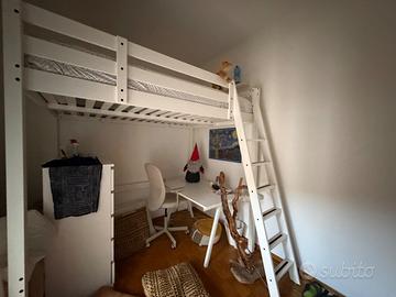 Letto a soppalco