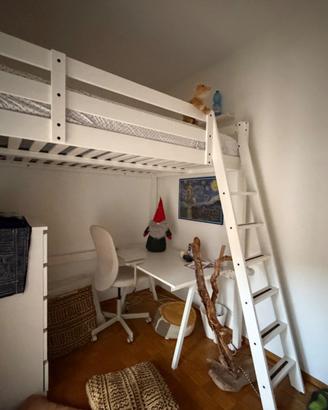 Letto a soppalco