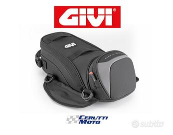 Borsa Givi serbatoio cinghie/magneti EASY02