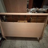 Struttura letto 1 piazza e 1/2