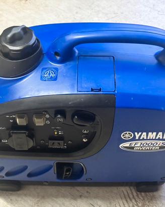 Generatore YAMAHA EF1000IS