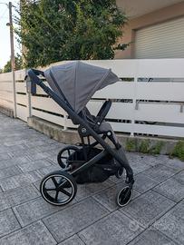 Trio Cybex Balios S completo-Passeggino-Nav-Ovetto