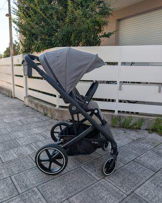 Trio Cybex Balios S completo-Passeggino-Nav-Ovetto