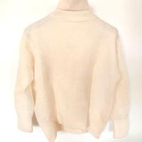 Maglione da donna con collo alto