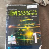 libro matematica 1 superiore