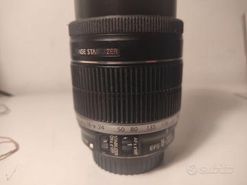 Obiettivo Canon 18-200
