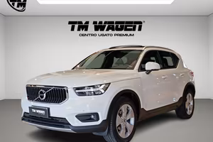 VOLVO XC40 (2017-->) - XC40 T3 Geartronic Business