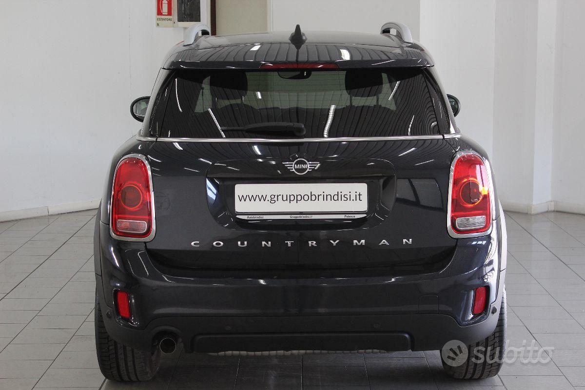 Mini Countryman 2020 photo 5