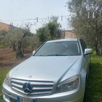 Mercedes classe c 220