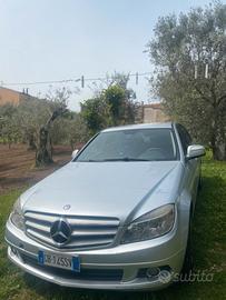 Mercedes classe c 220