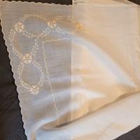 lenzuolo per carrozzina 