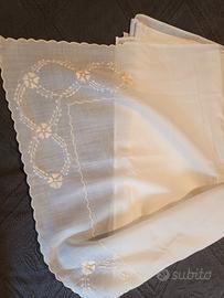 lenzuolo per carrozzina 