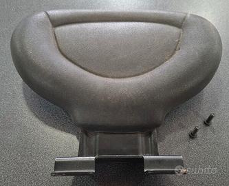 Schienalino passeggero Yamaha Majesty - MBK 125 / 