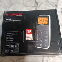 telefono portatile Hagenuk e100