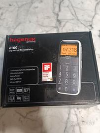 telefono portatile Hagenuk e100
