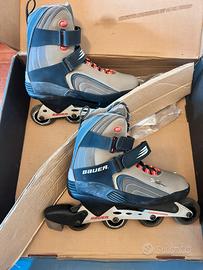 Rollerblade Bauer uomo numero 46