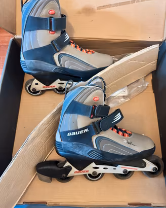 Rollerblade Bauer uomo numero 46