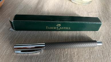 Penna stilografica Faber Castell Ambition Opart EF