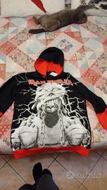 felpa iron maiden 