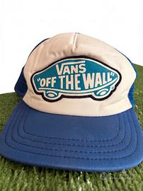Cappellino Vans Off The Wall Vintage