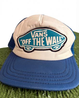 Cappellino Vans Off The Wall Vintage