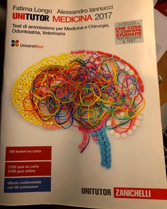 Unitutor Medicina 2017
