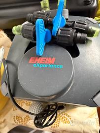 Filtro EHEIM per acquario