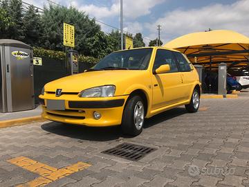 Peugeot 106 sport 1.4