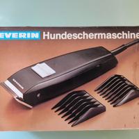 Tosatrice per animali domestici