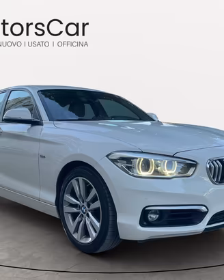 BMW 118d 5p. Urban