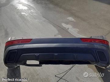 Paraurti posteriore ds7 crossback