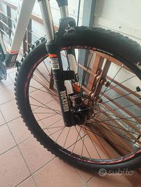 rockrider 580 misura L Ruote da 27.5