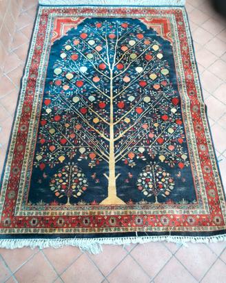 Tappeto Hereke Silk in Seta Pura