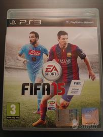 fifa 15 per PlayStation 3