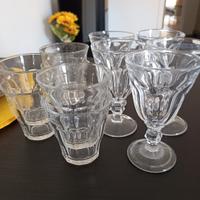 Set 14 bicchieri IKEA