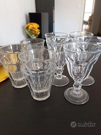 Set 14 bicchieri IKEA