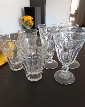 Set 14 bicchieri IKEA