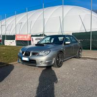 Subaru Impreza WRX STI