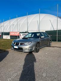 Subaru Impreza WRX STI